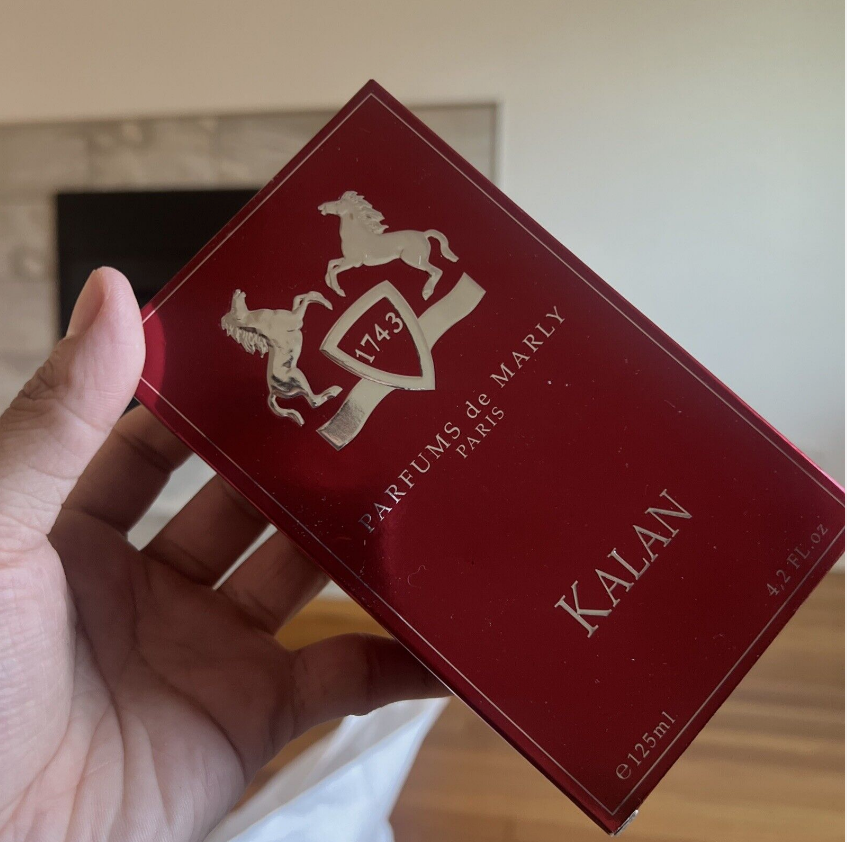 Parfums De Marly Kalan EDP 125mL photo review
