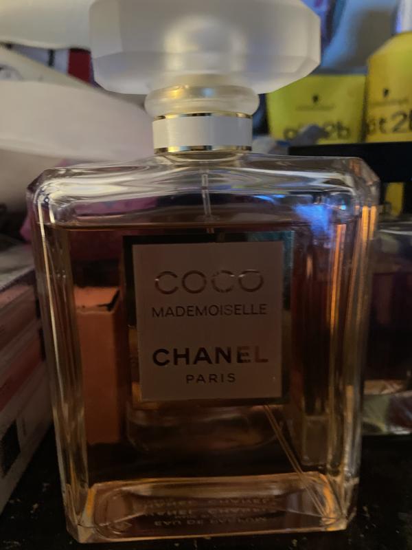 Coco Mademoiselle Chanel EDP 100mL photo review