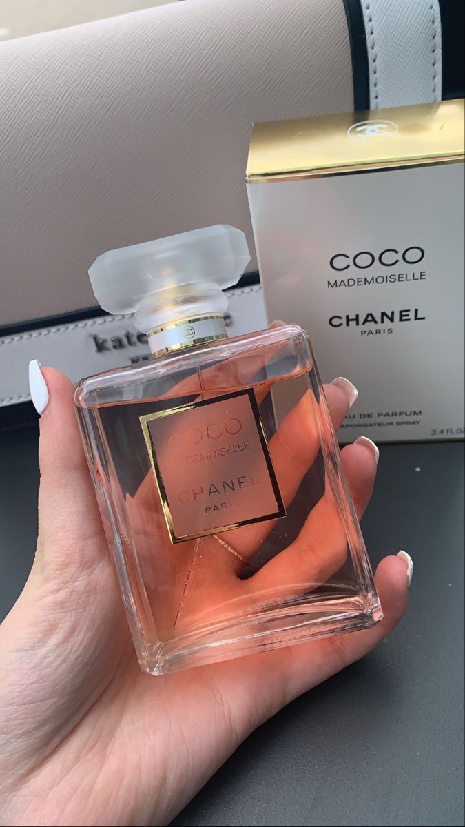 Coco Mademoiselle Chanel EDP 100mL photo review