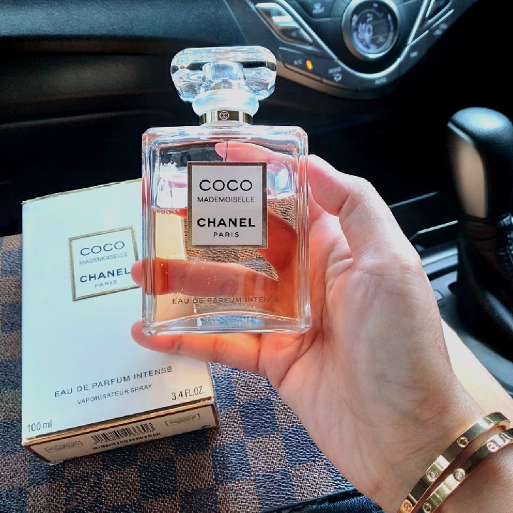 Coco Mademoiselle Chanel EDP 100mL photo review