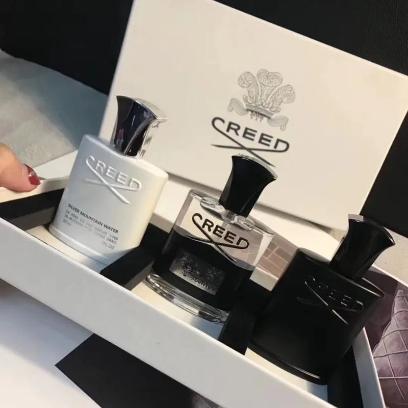 Creed 3 In 1 Gift Set For Men 3x30mL photo review