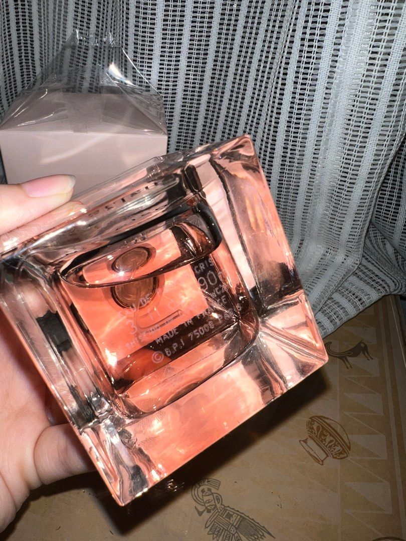 Narciso Rodriguez Cristal EDP 90mL photo review