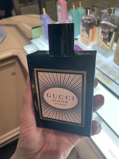 Gucci Bloom EDP Intense 100mL photo review