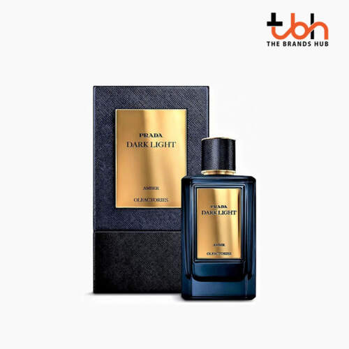 Prada Dark Light Amber EDP 100mL