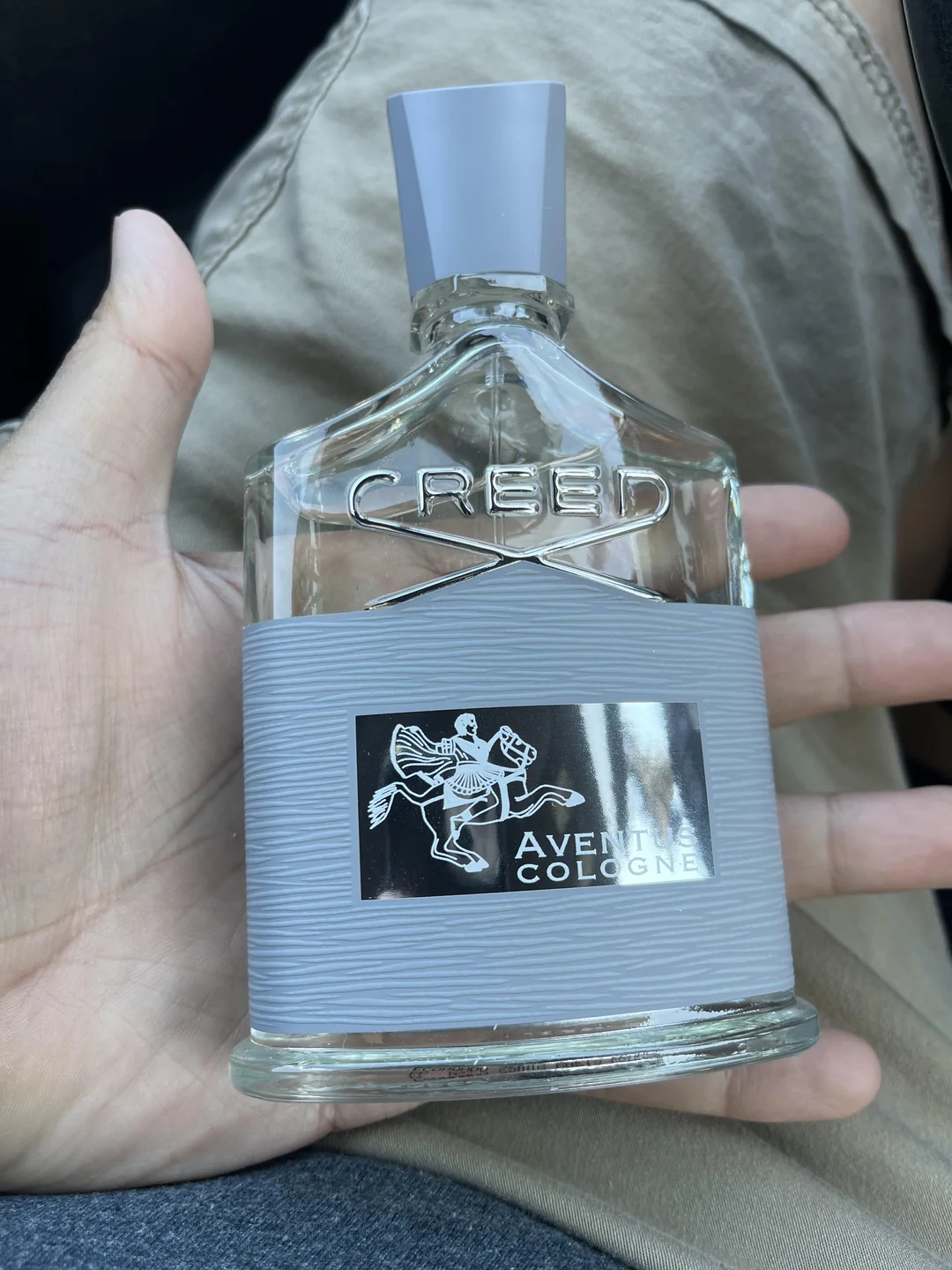 Creed Aventus Cologne EDP 100mL photo review