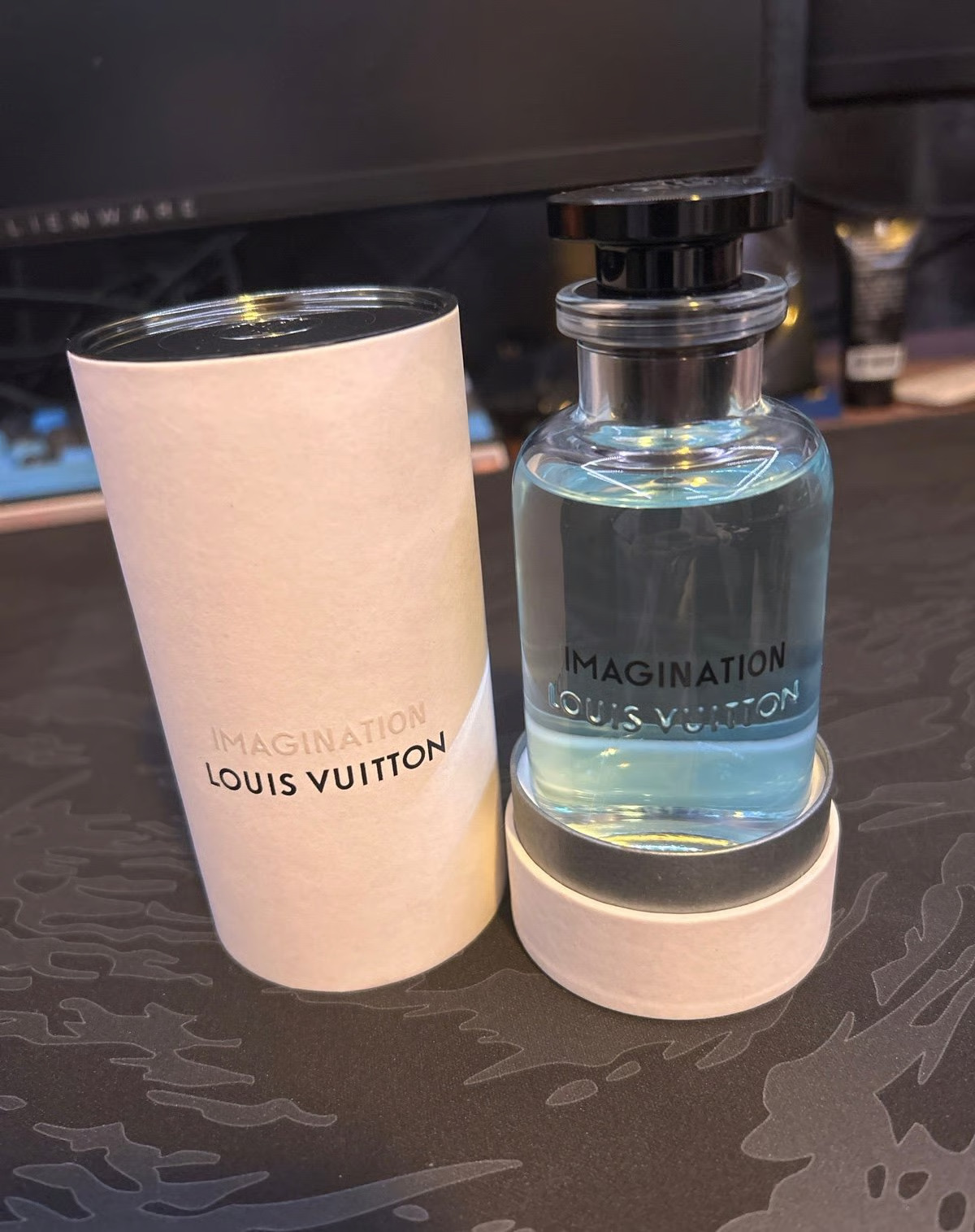 Louis Vuitton Imagination EDP 100mL photo review