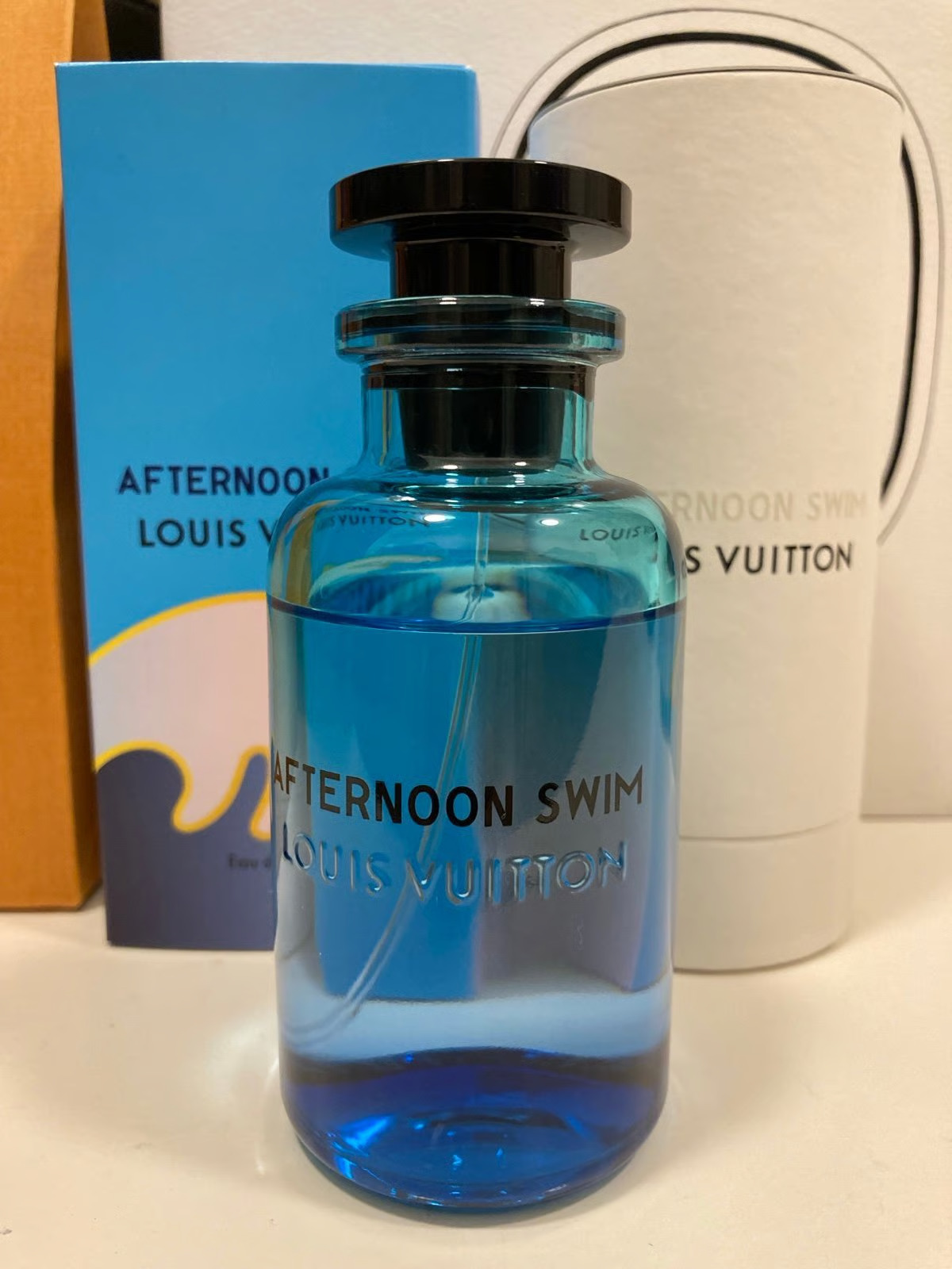 Louis Vuitton Afternoon Swim EDP 100mL photo review