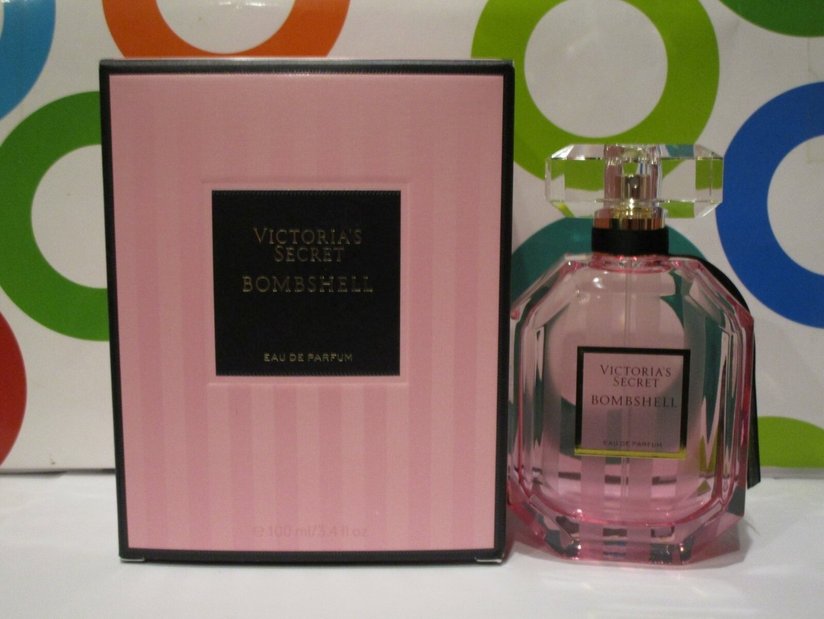 Victoria's Secret Bombshell (Pink Edition) EDP 100mL photo review