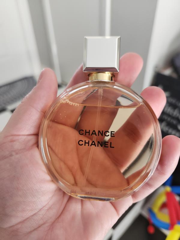 Chance Chanel EDP 100mL photo review