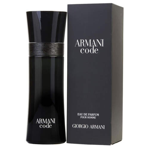 Giorgio Armani Code Pour Homme EDP 125mL