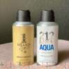 Pack Of Two Deodorants | 1 Million & 212 Men Aqua