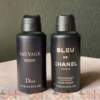 Pack Of Two Deodorants | Dior Sauvage & Bleu De Chanel