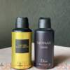 Pack Of Two Deodorants | Tom Ford Black Orchid & Dior Sauvage