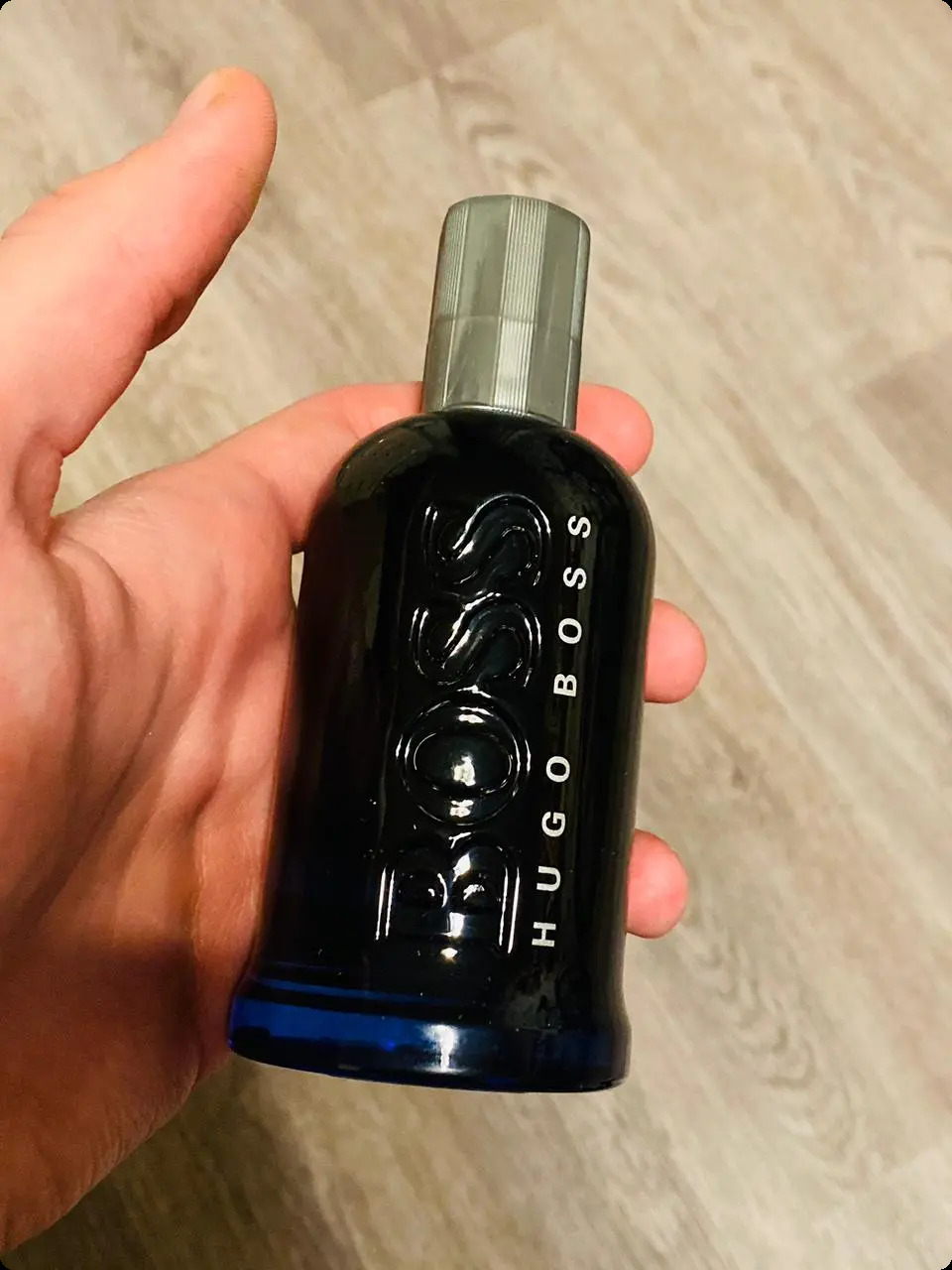 Hugo Boss Bottled Night EDT 100mL photo review