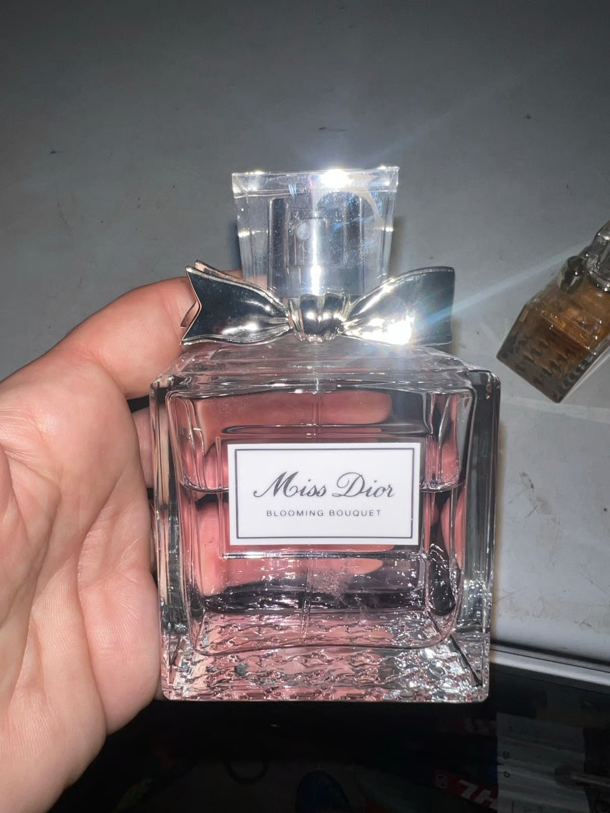 Miss Dior Blooming Bouquet EDT 100mL photo review