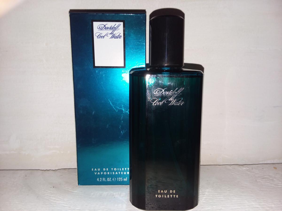 Davidoff Cool Water EDT 125mL photo review
