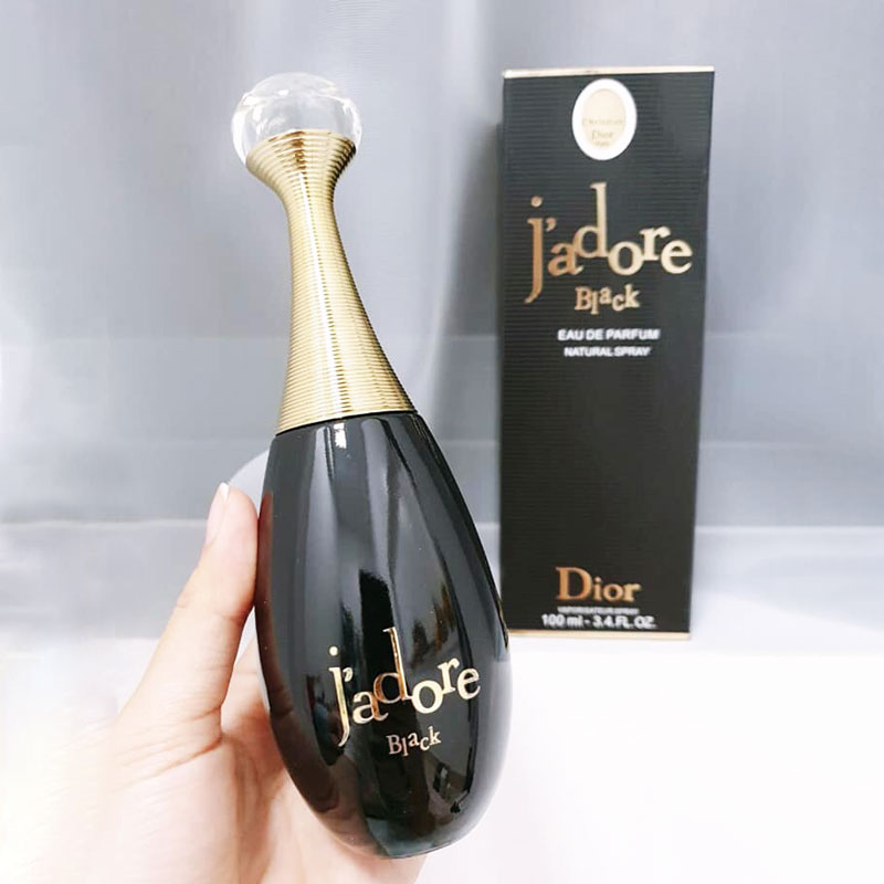 Christian Dior Jadore Black EDP 100mL photo review
