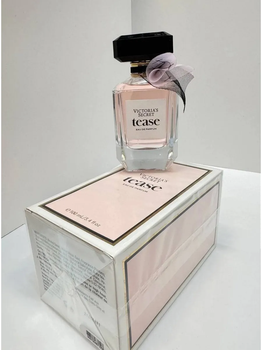 Victoria’s Secret Tease EDP 100mL photo review