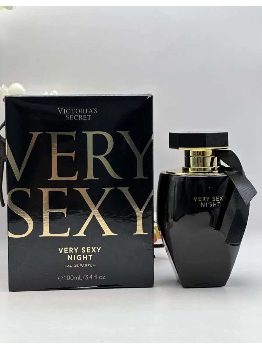 Victoria Secret Very Sexy Night 100mL photo review