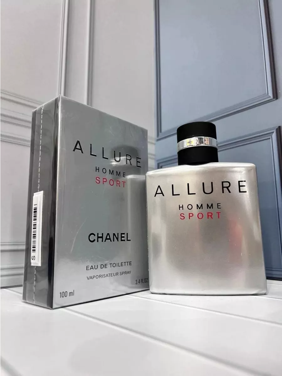 Chanel Allure Homme Sport EDT 100mL photo review