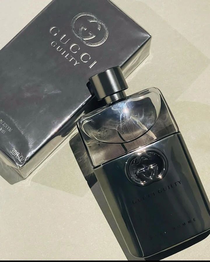 Gucci Guilty Pour Homme EDT 90mL photo review