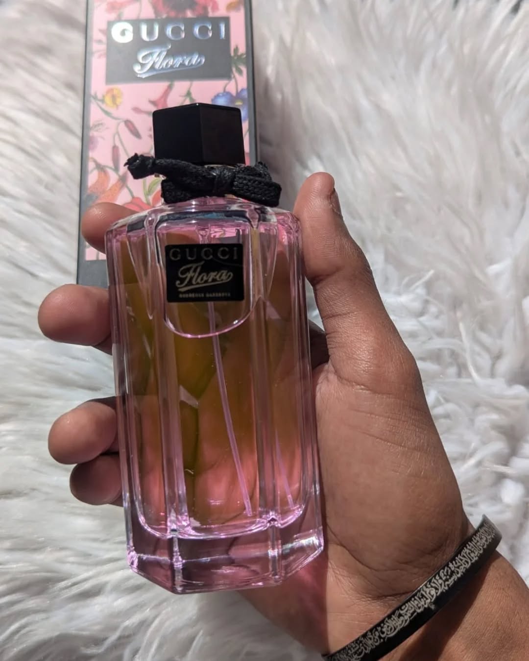 Gucci Flora Gorgeous Gardenia EDT 100mL photo review
