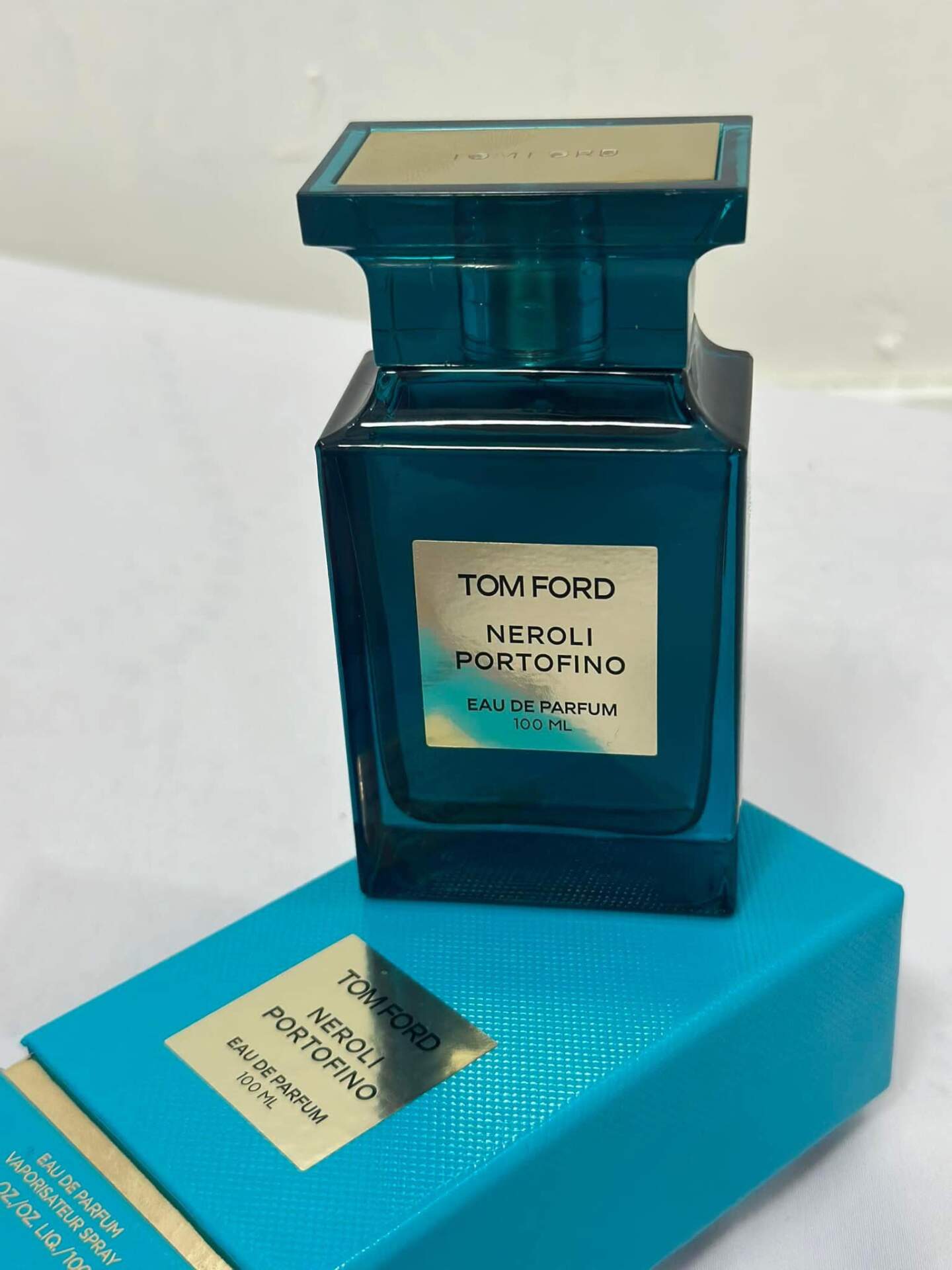 Tom Ford Neroli Portofino EDP 100mL photo review