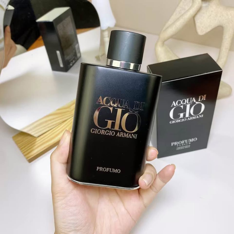 Giorgio Armani Acqua Di Gio Profumo Parfum 100mL photo review