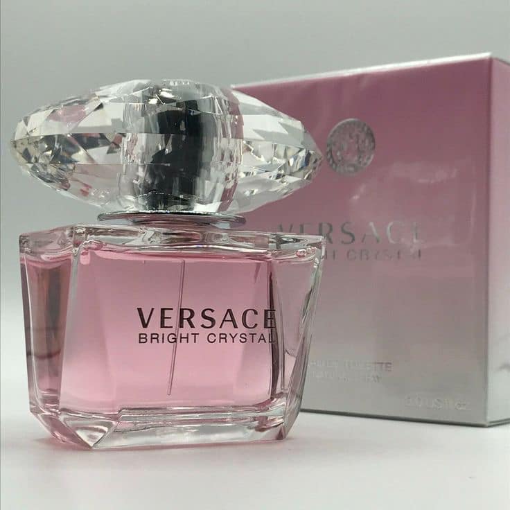 Versace Bright Crystal EDT 90mL photo review