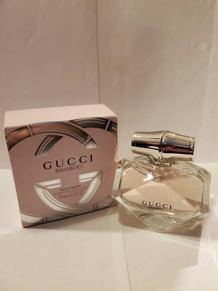 Gucci Bamboo EDT 75mL photo review