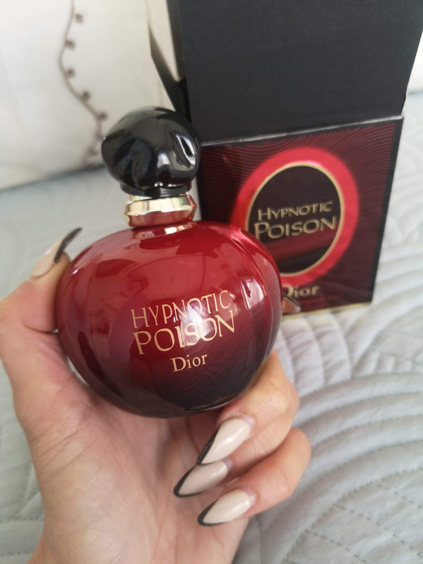 Christian Dior Hypnotic Poison EDT 100mL photo review