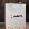 Chanel Paper Bag