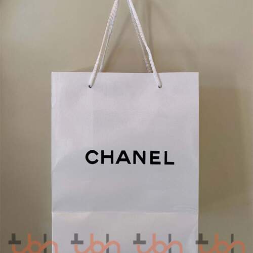 Chanel Paper Bag