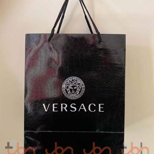 Versace Paper Bag