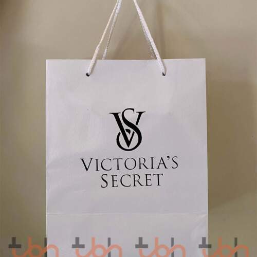 Victoria's Secret Paper Bag