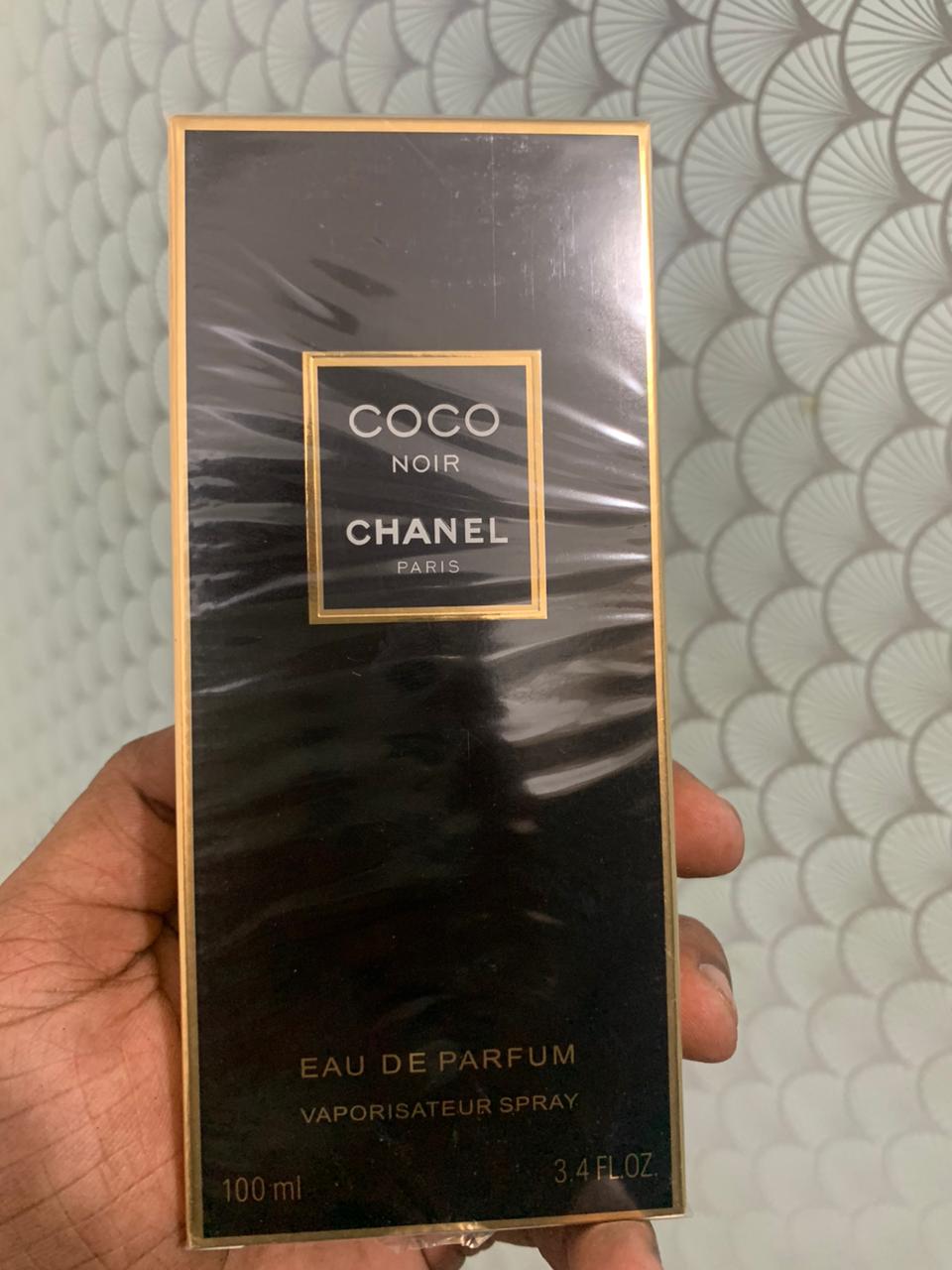 Coco Chanel Noir EDP Tall 100mL photo review