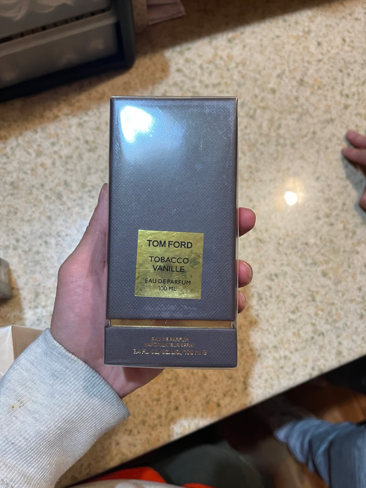 Tom Ford Tobacco Vanille EDP 100mL photo review