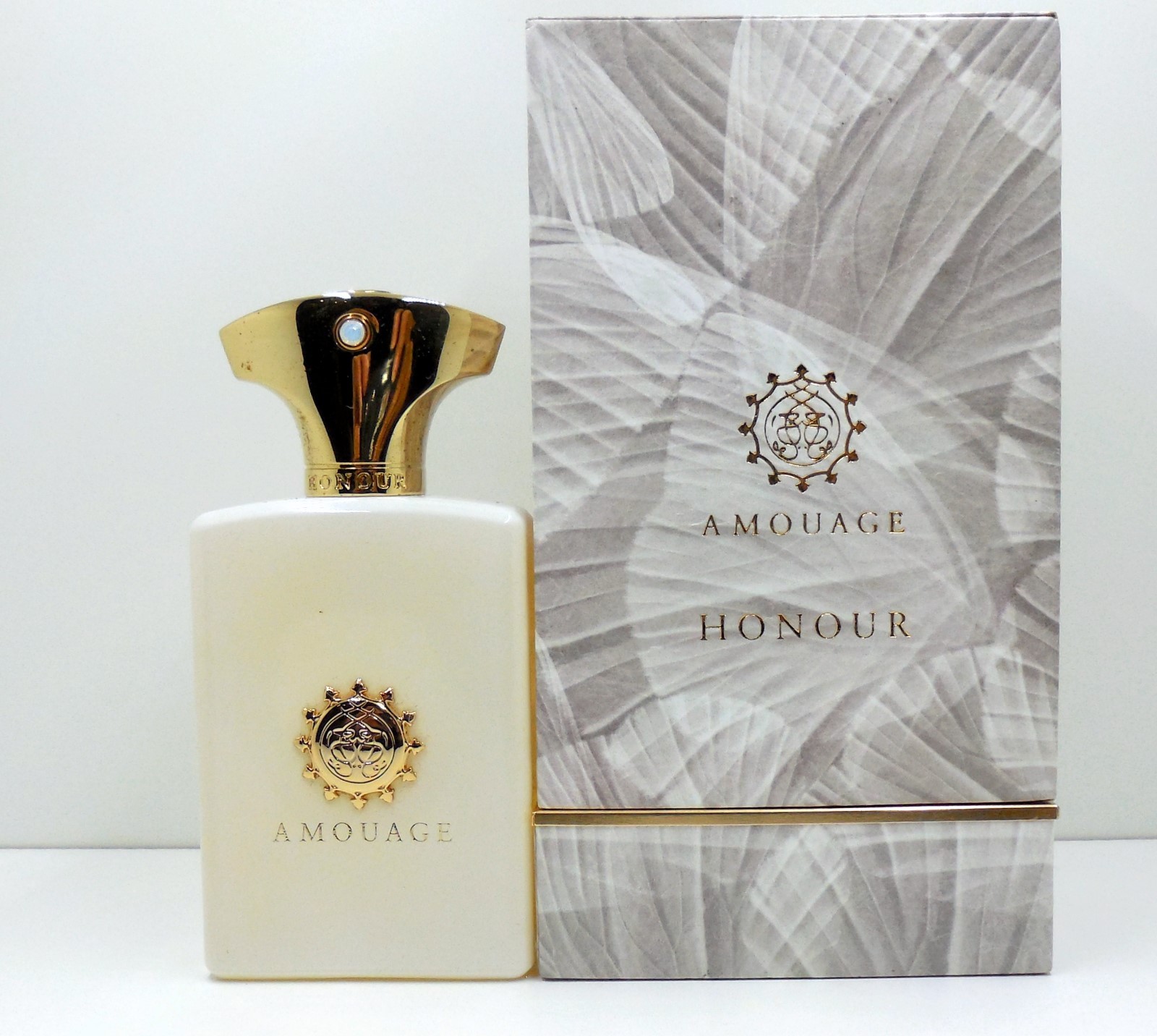 Amouage Honour EDP 100mL photo review