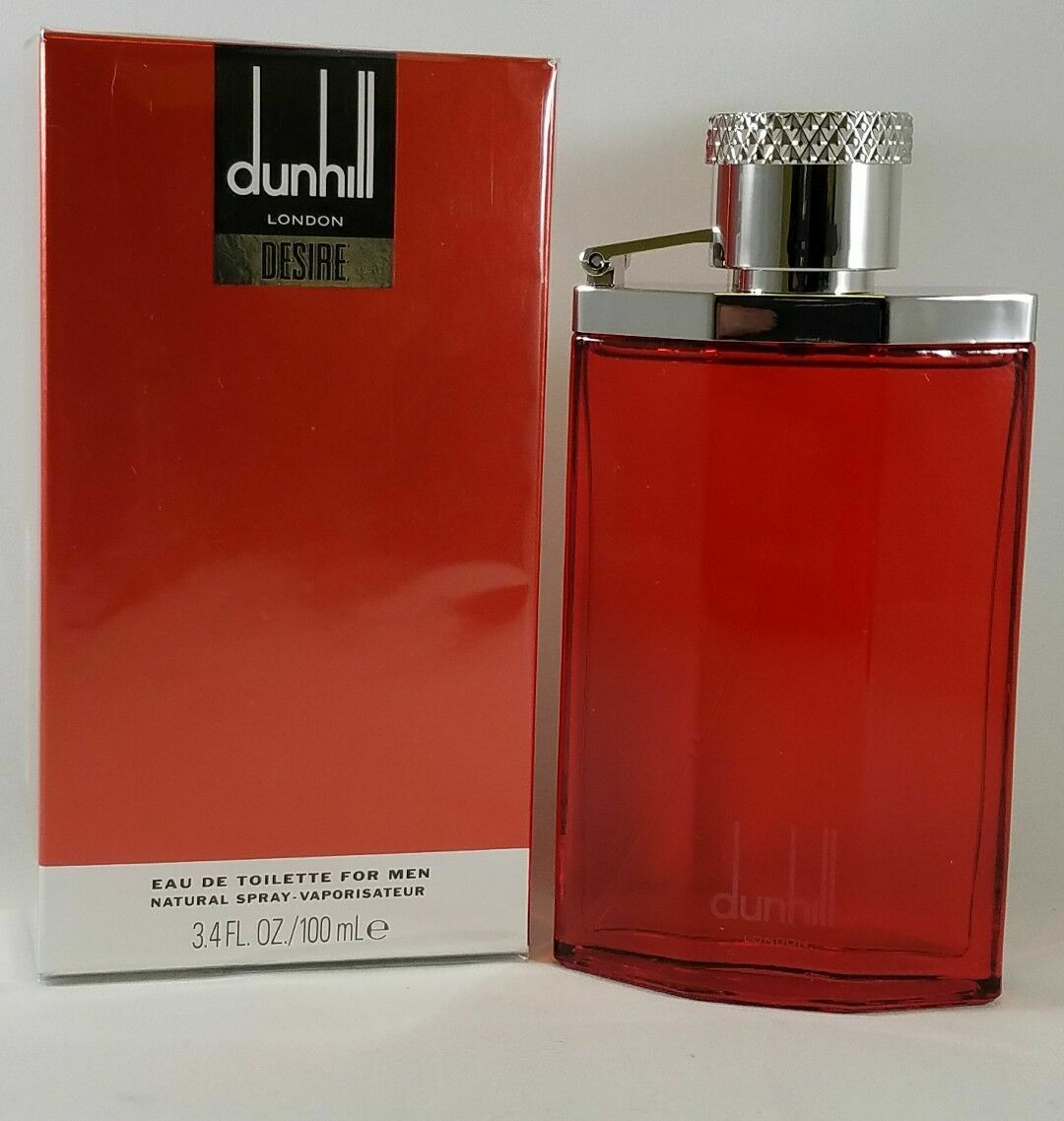 Dunhill Desire Red For A Man EDT 100mL photo review