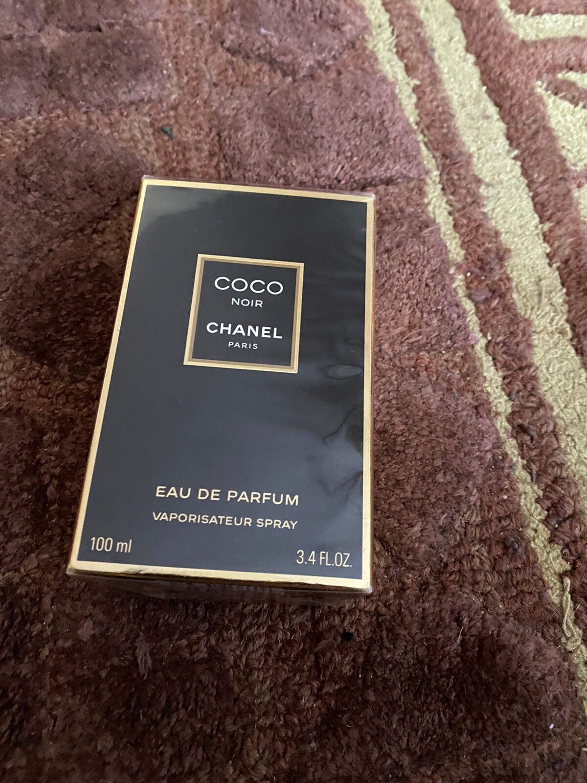Chanel Coco Eau De Parfum 100mL photo review