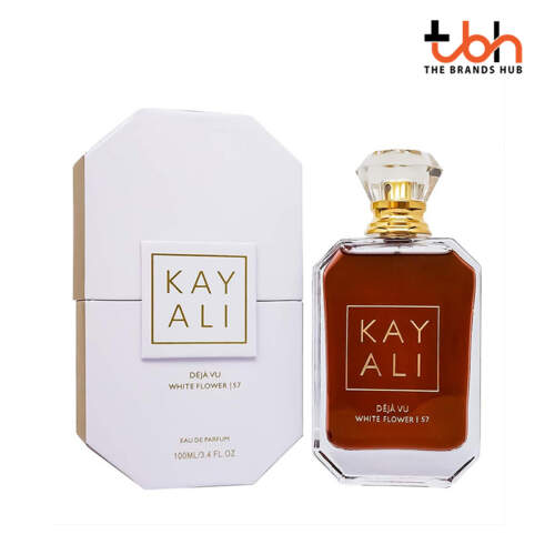 Kayali Deja Vu White Flower 57 EDP 100mL