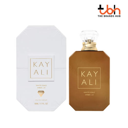 Kayali Invite Only Amber 23 Intense EDP 100mL