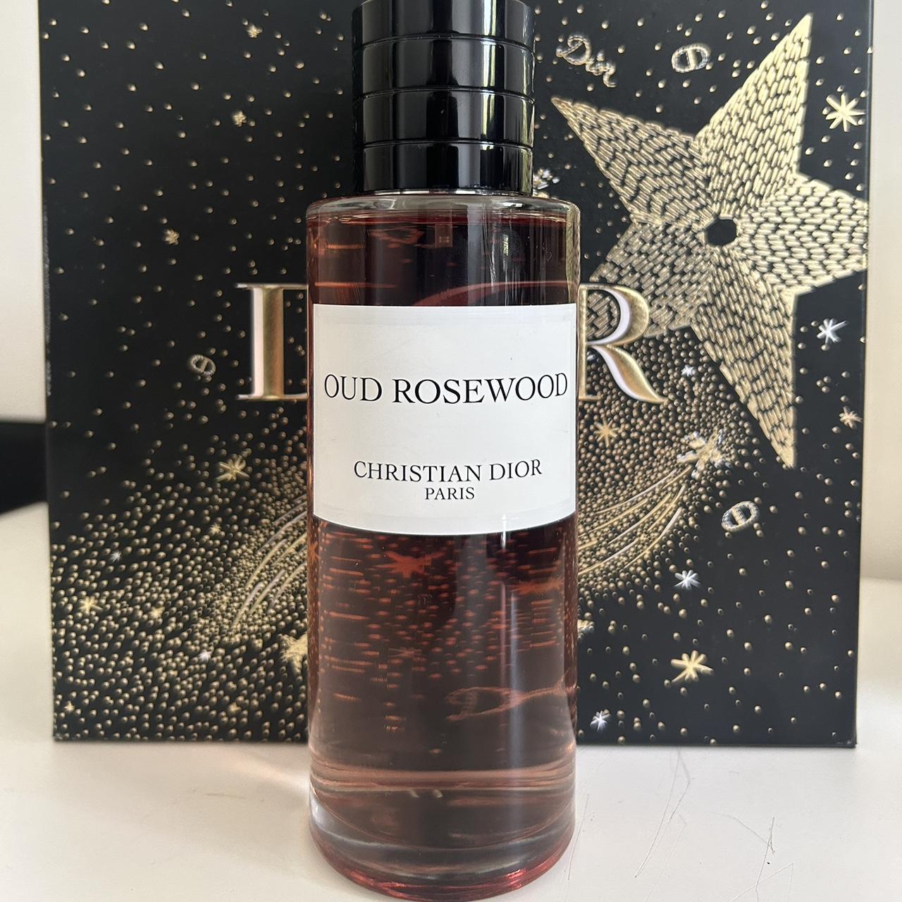 Christian Dior Oud Rosewood EDP 125mL photo review