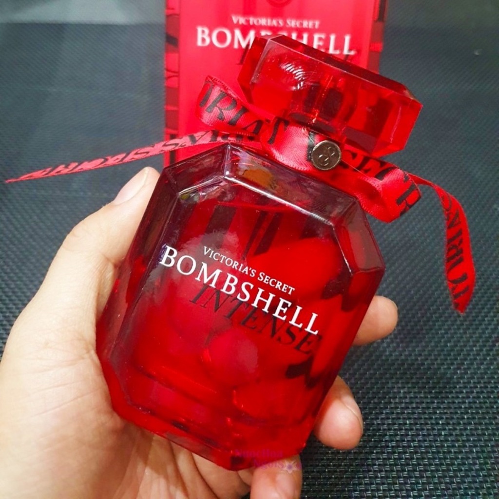 Victoria's Secret Bombshell Intense EDP 100mL photo review