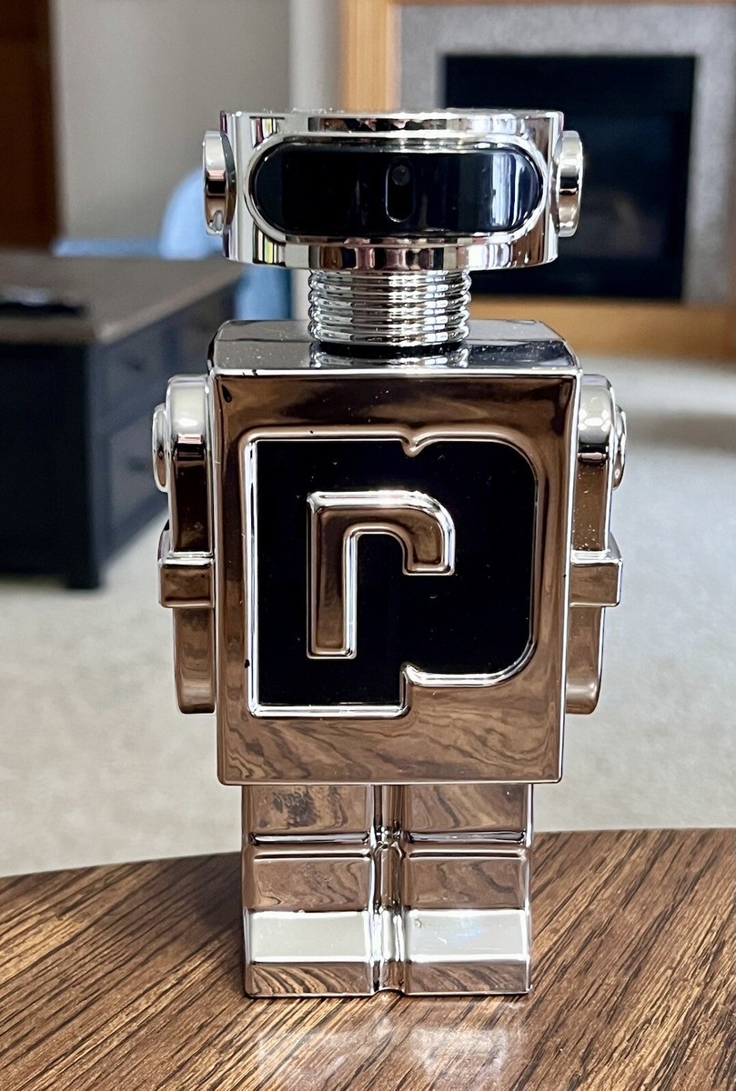 Paco Rabanne Phantom EDT 100mL photo review