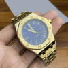 Audemars Piguet Royal Oak Gold (Blue Dial)