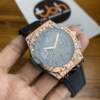 Hublot Classic Fusion Berluti Brown