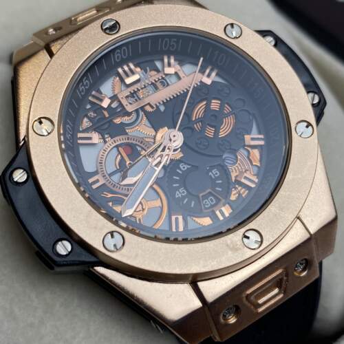Hublot Geneve Big Bang Vendome Collection (Golden)