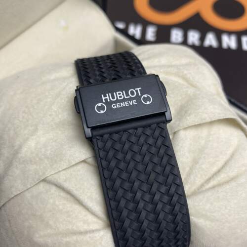Hublot Tuiga 1909 Black Cooper