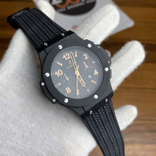 Hublot Tuiga 1909 Black Cooper